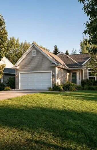 Vinyl Siding Installation X