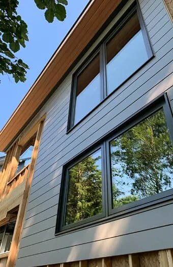 Vinyl Siding Replacement X